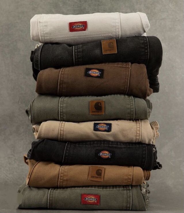 Duckies Pants
