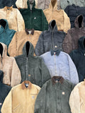Carhaart jackets