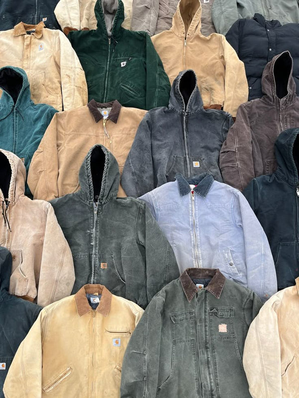 Carhaart jackets